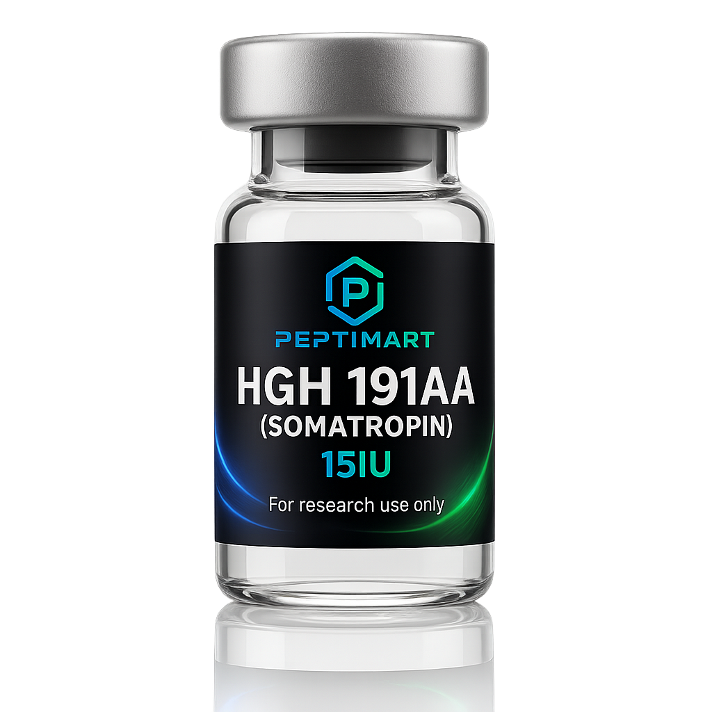 HGH 191AA (Somatropin) product image