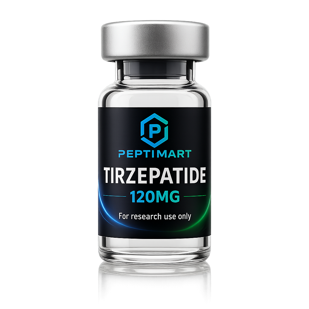 Tirzepatide product image