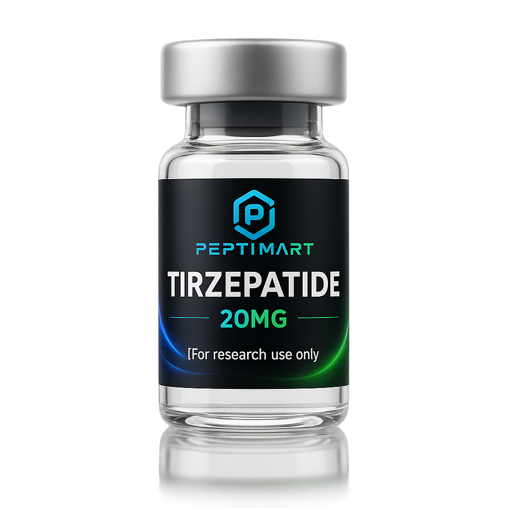 Tirzepatide product image