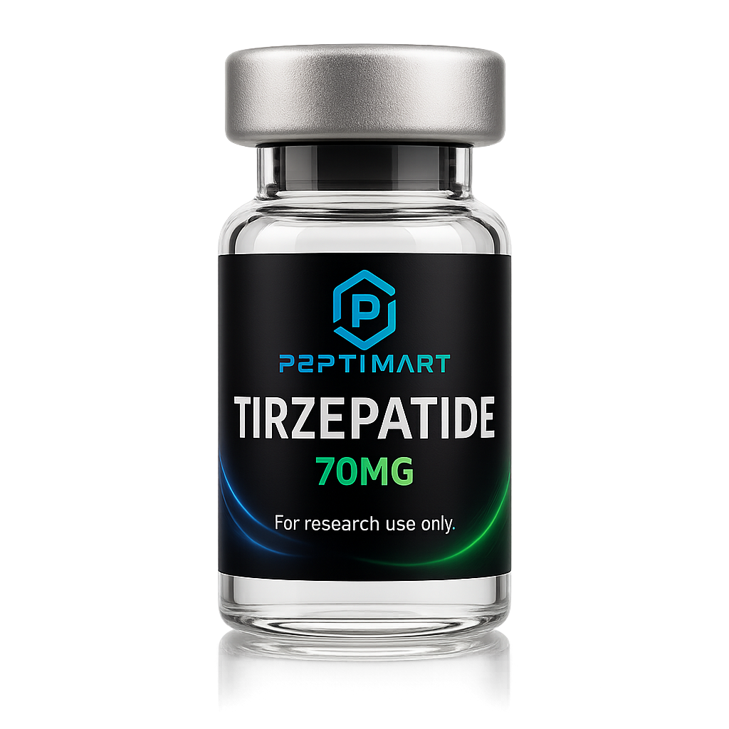 Tirzepatide product image